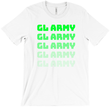 GL Army T-Shirt Faded