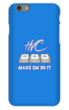 MAKE EM iPhone Phone Cases