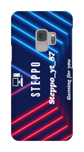 steppo_yt_87 Samsung Phone Cases