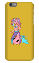 Gummy Medusa iPhone case