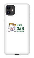 Nah mate charlieelou iPhone Phone Cases