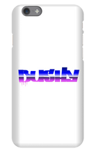 Bushy Grafiti iPhone Cases