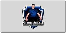 stevenhibbins XXL Gaming Mousepad
