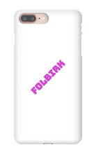 folbirk iPhone Phone Cases