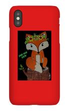 anjievolpe iPhone Phone Cases