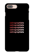 astrographiste iPhone Phone Cases