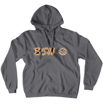 NinjaBSN Gingerbread Logo (No-Zip/Pullover)