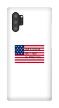 Ninja Not Politics Samsung Phone Cases
