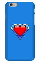 Phone Cases-iPhone-natashalu D Heart