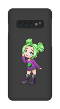 semtexkitten Samsung Phone Cases