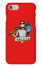 hzzrd01 iPhone Phone Cases