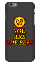 Big Happy Circle iPhone Phone Cases