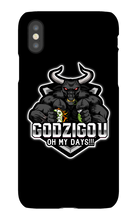 godzigou iPhone Phone Cases