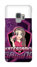 kate’sgaming25 Samsung Phone Cases