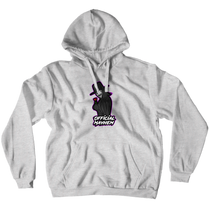 Official Mayhem Logo Hoodie