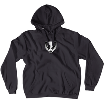 Badger Face Hoodies (No-Zip/Pullover)