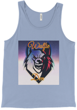 wolfie_den Tank Top