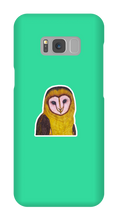Barn Owl Samsung Phone Cases