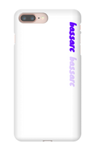 bassarc iPhone Phone Cases