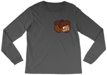 DEEZ NUTZ long-sleeve-tee