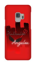 xvdevilishangelvx Samsung Phone Cases