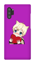 Moony Love Samsung Cases