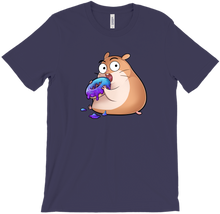 Galaxy Zuckerdonut Hamster T-Shirts