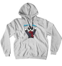 thegentoogamer Hoodies (No-Zip/Pullover)
