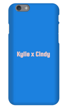 cottoncindygachalife iPhone Phone Cases