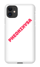 pheonixysa iPhone Phone Cases