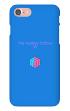 The Mystery School 33 iPhone Phone Cases