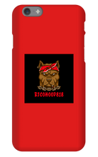 ricohood818 iPhone Phone Cases