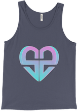 Heart logo Tank Top