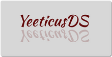 YeeticusDS XXL Gaming Mousepad
