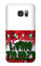 livingtyler23 Samsung Phone Cases