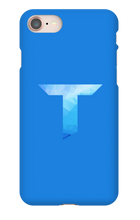 tenniscourt1105 iPhone Phone Cases