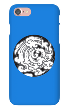 yorulatte iPhone Phone Cases