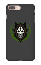 Wolf Anubite Rebel iPhone Phone Case