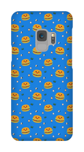Colorful Burger Samsung Case
