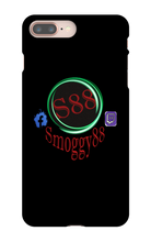 smoggy88 iPhone Phone Cases