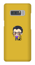 Land of the Leys Samsung Phone Cases