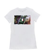 Maglietta donna cover