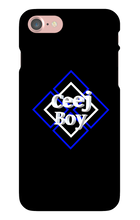 ceej_boy iPhone Phone Cases