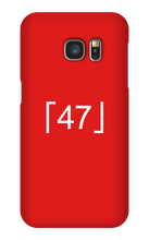 cxmeron47 Samsung Phone Cases
