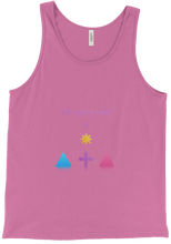 The Mystery School 33 Tank Top