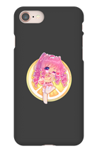 AuthenticallyAnais Pink Lemonade iPhone Phone Case