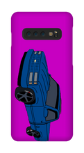 La Blueberry Samsung Cases