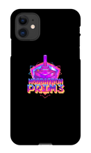 noobatronprim3 iPhone Phone Cases