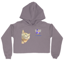 eLLAWHOBIRD hoodie-women-cropped