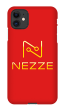 nezze iPhone Phone Cases